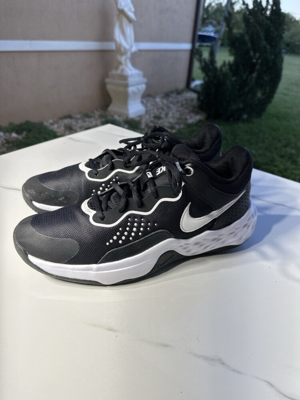 Nike Fly.By Mid 3Black White